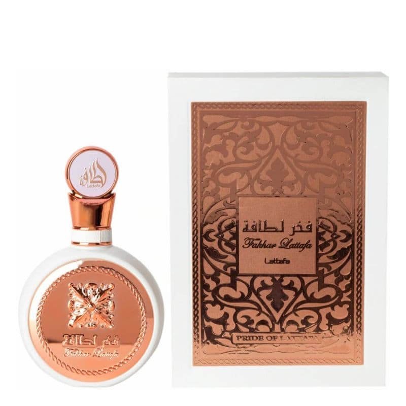 Lattafa Lattafa Fakhar Rose