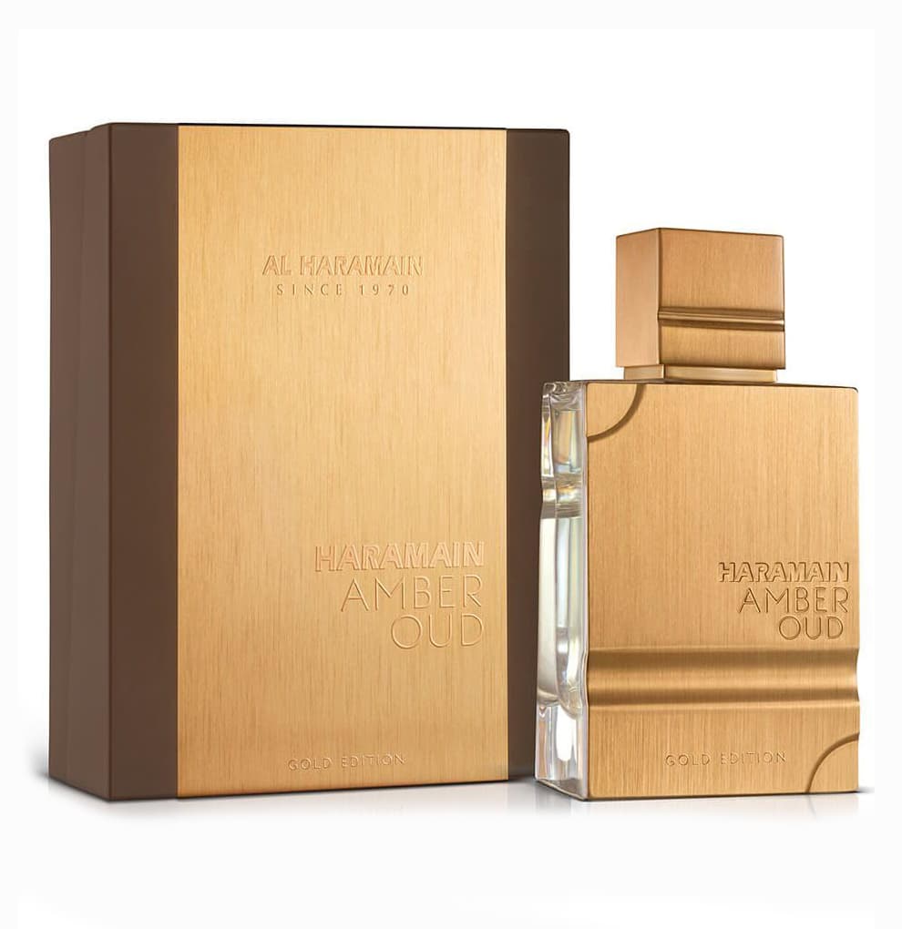 Al Haramain Al Haramain Amber Oud Gold