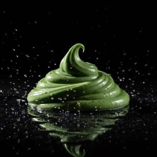 Crema de pistacho