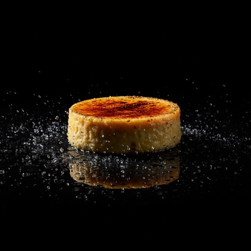 Crème brûlée