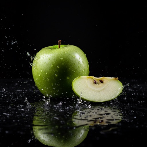 Manzana verde