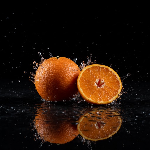 Naranja tangerina